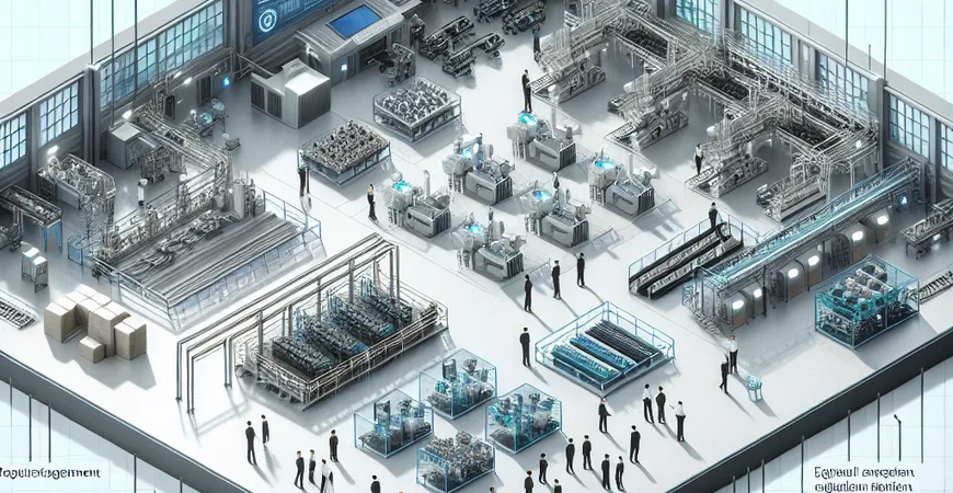 车间在制品堆积？MES系统的WIP可视化管控方案  